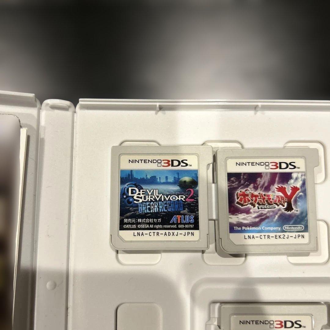 トトエルミナージュ3D デビルサバイバー2 ポケモンY プラチナ