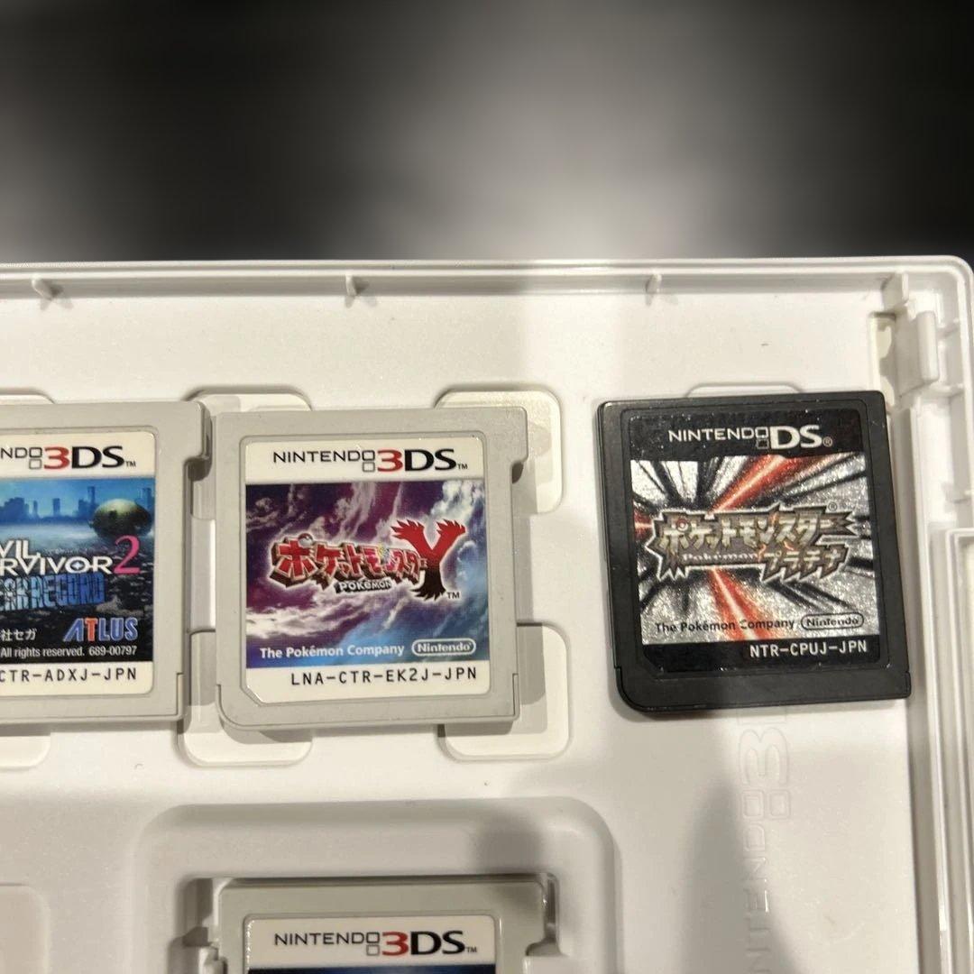 トトエルミナージュ3D デビルサバイバー2 ポケモンY プラチナ