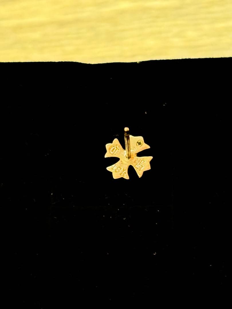 Chrome hearts 18k クロムハーツ ruby