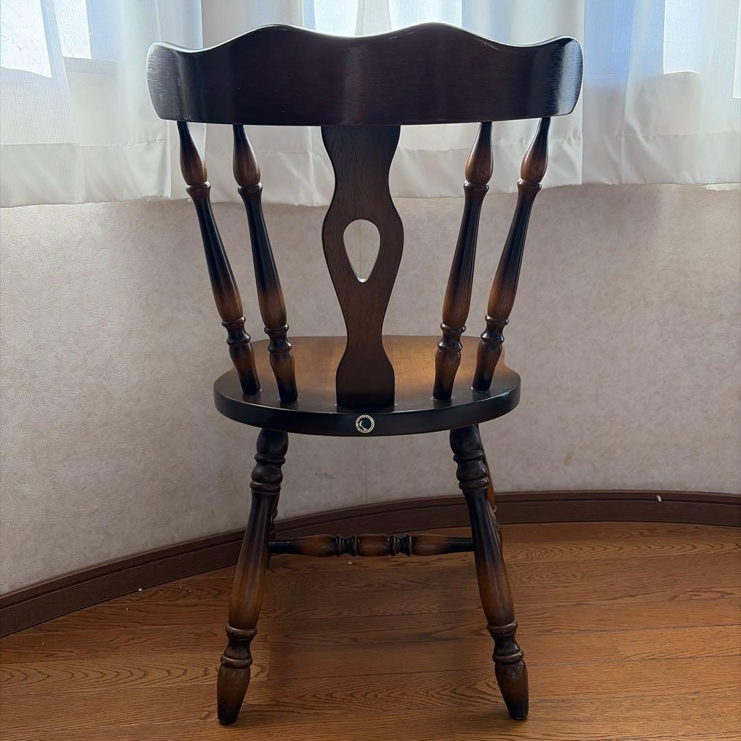 たまごやき 飛騨産業 キツツキ ダイニングチェア