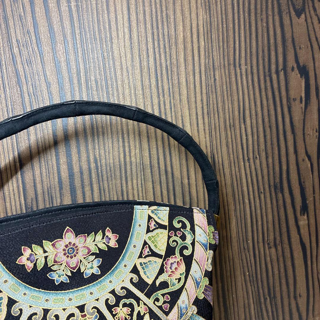 新品　和装バッグ 岡重バッグ OKAJIMAバッグ