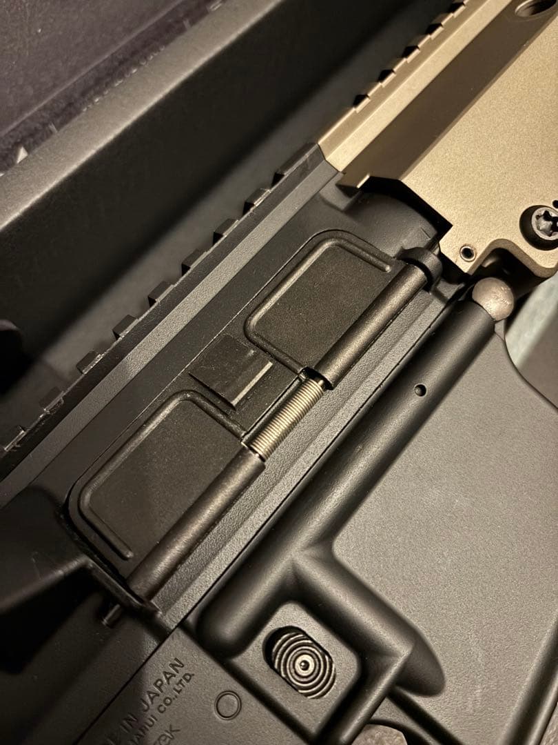 【値下げ】東京マルイURG-I SOPMOD Block 3 次世代電動ガン