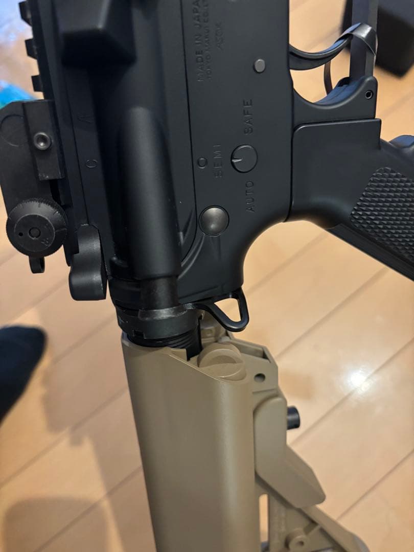 【値下げ】東京マルイURG-I SOPMOD Block 3 次世代電動ガン