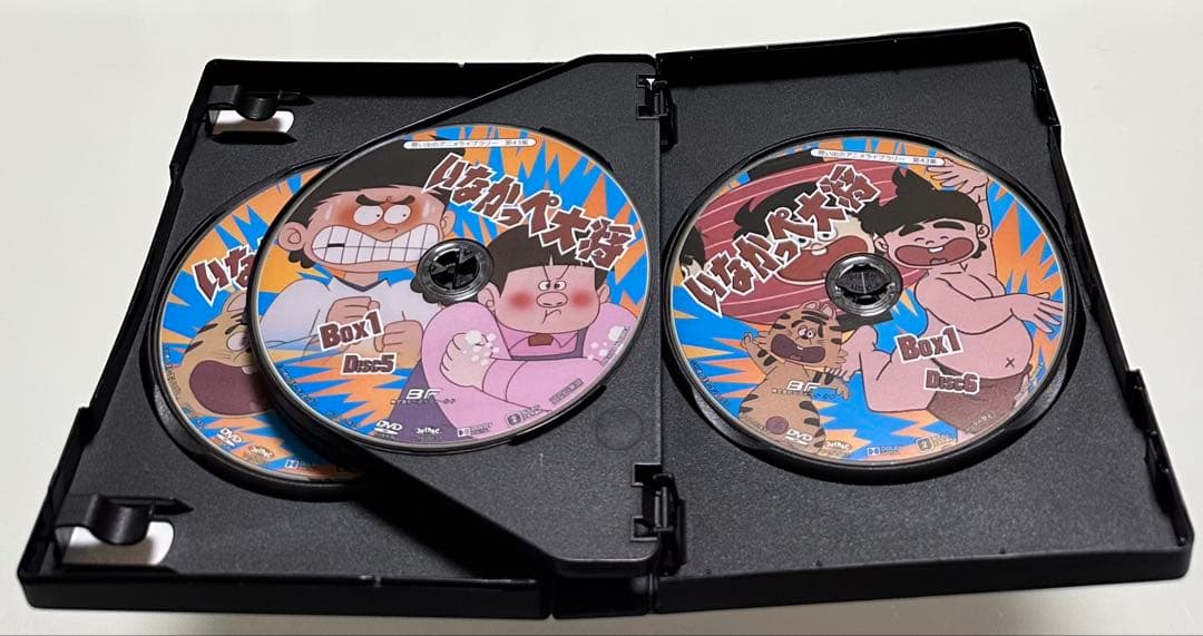 いなかっぺ大将　DVD