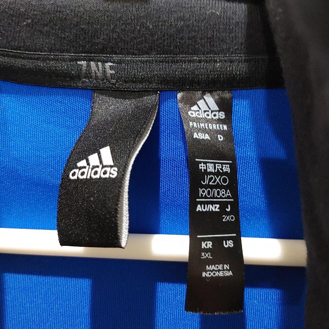 adidas マンチェスター・ユナイテッド トレーニングウェア上下セット