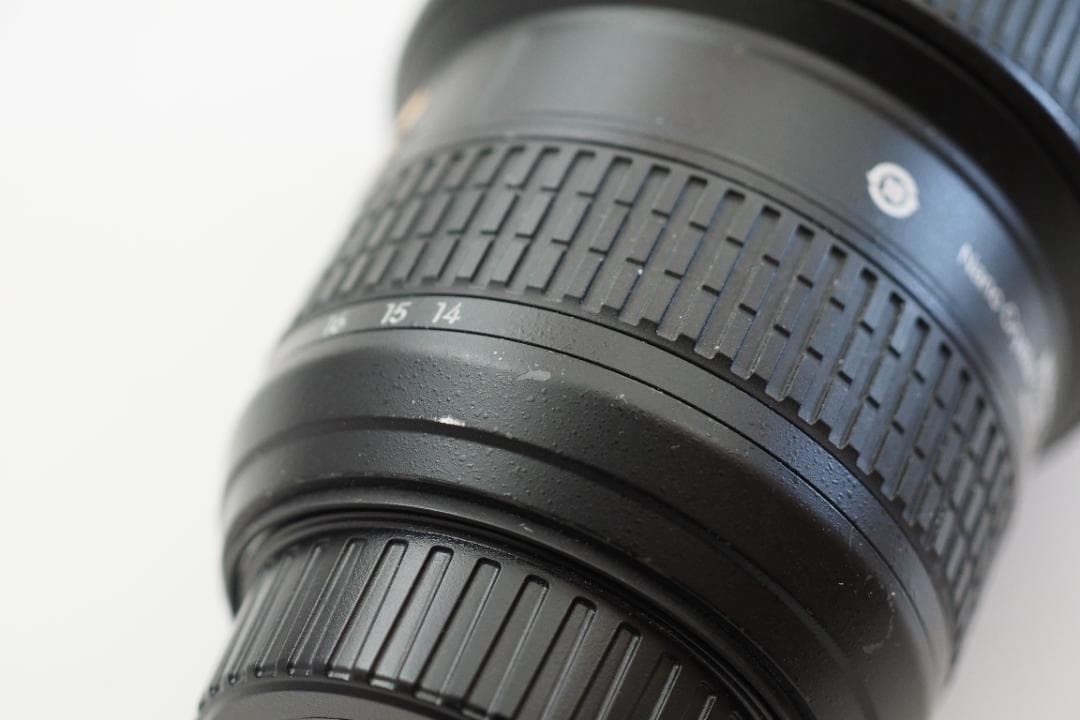 レンズ(ズーム) Nikon AF-S NIKKOR 14-24mm f/2.8G ED