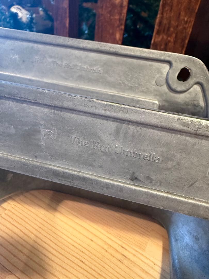 ローバー　ミニ　アルミ　インナーハンドル類セット