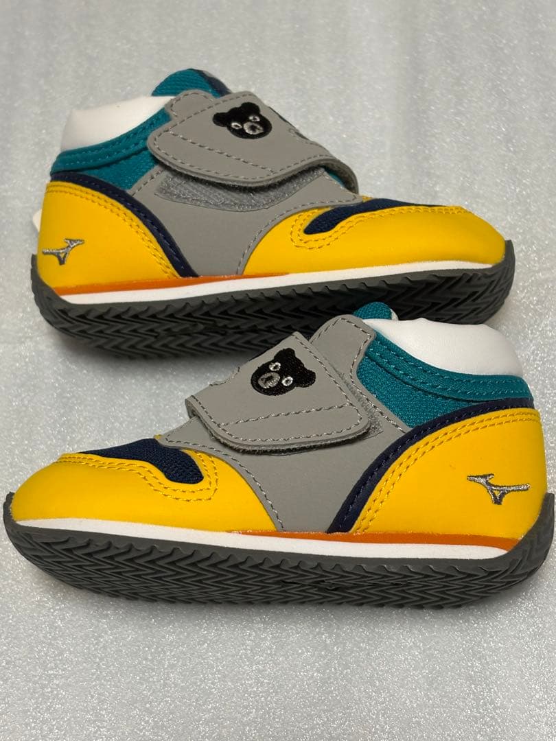 ミキハウス double.B キッズシューズ　13cm 61-9305-499