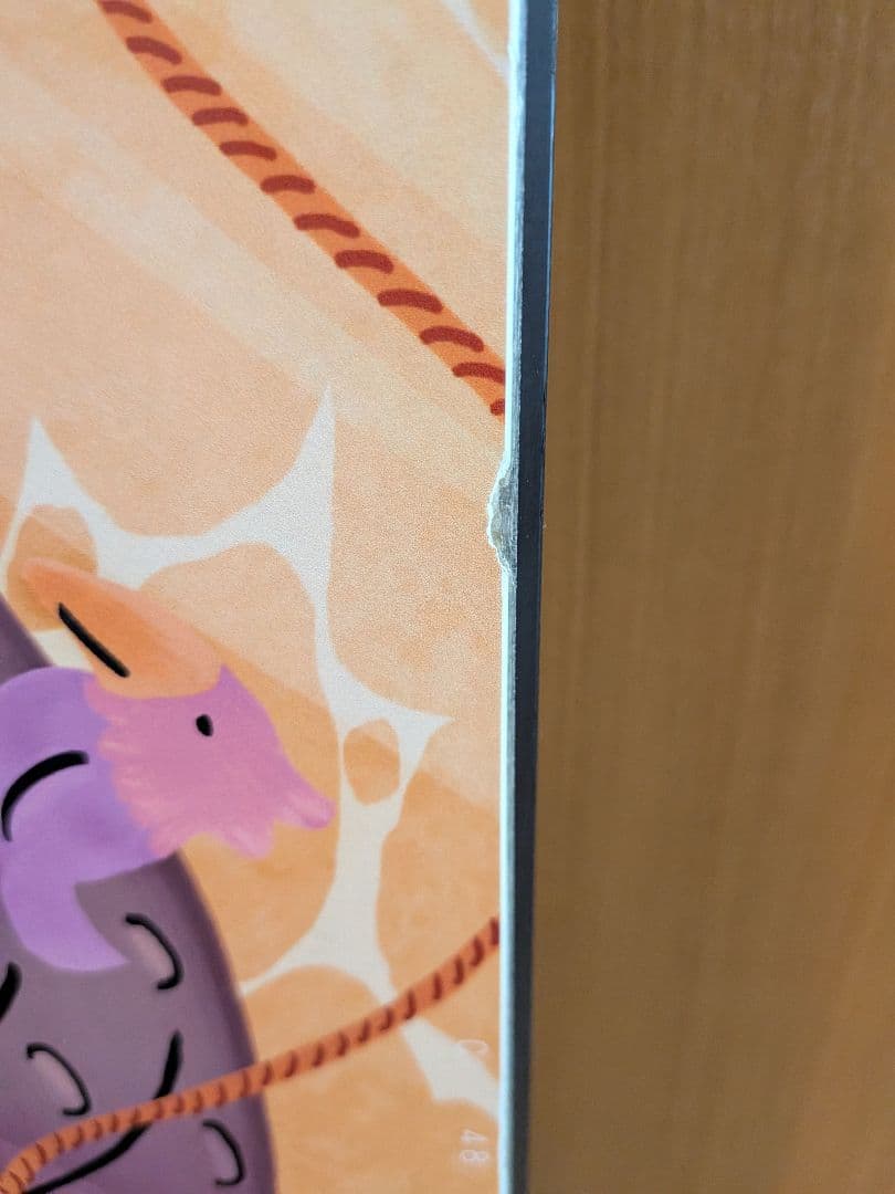 「RT-109897」OGASAKA CT-IZL スノーボード