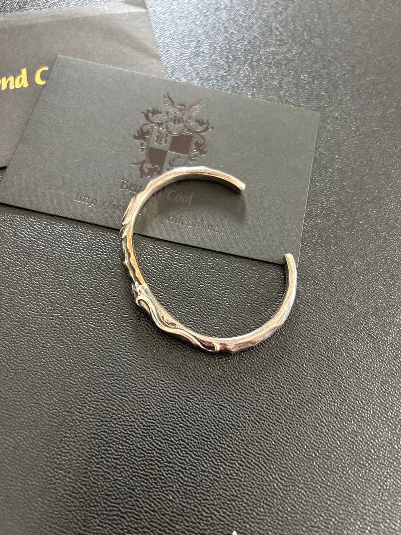 ブラッディマリー Arye アリエ バングル S 獅子