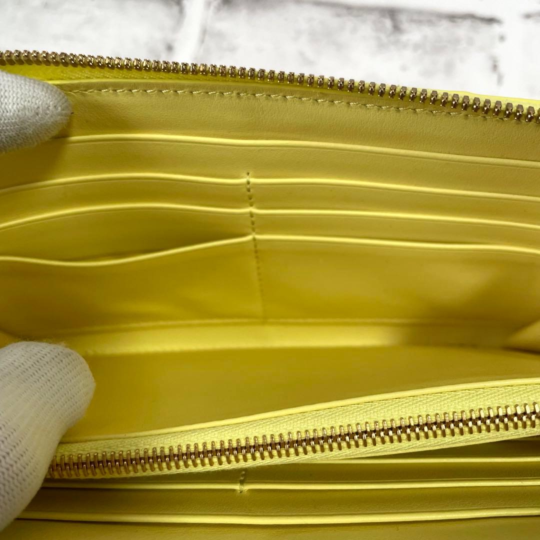 現行・日本限定✨極美品　ボッテガヴェネタ　長財布　カセット　RFID　辰年　箱