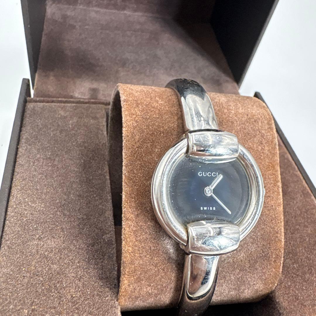 GUCCI 1400L レディース 腕時計 グッチ レディース バングル