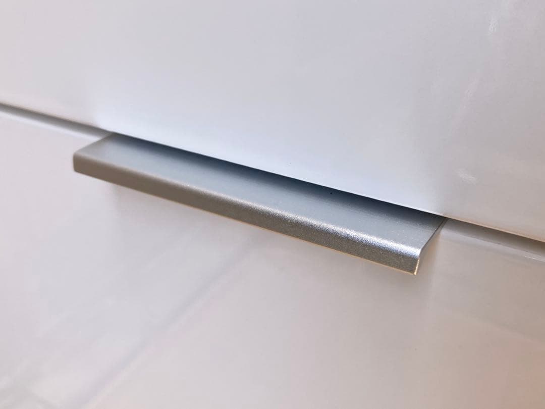 ニトリ　キッチンカウンター　（エトナ90CT WH）