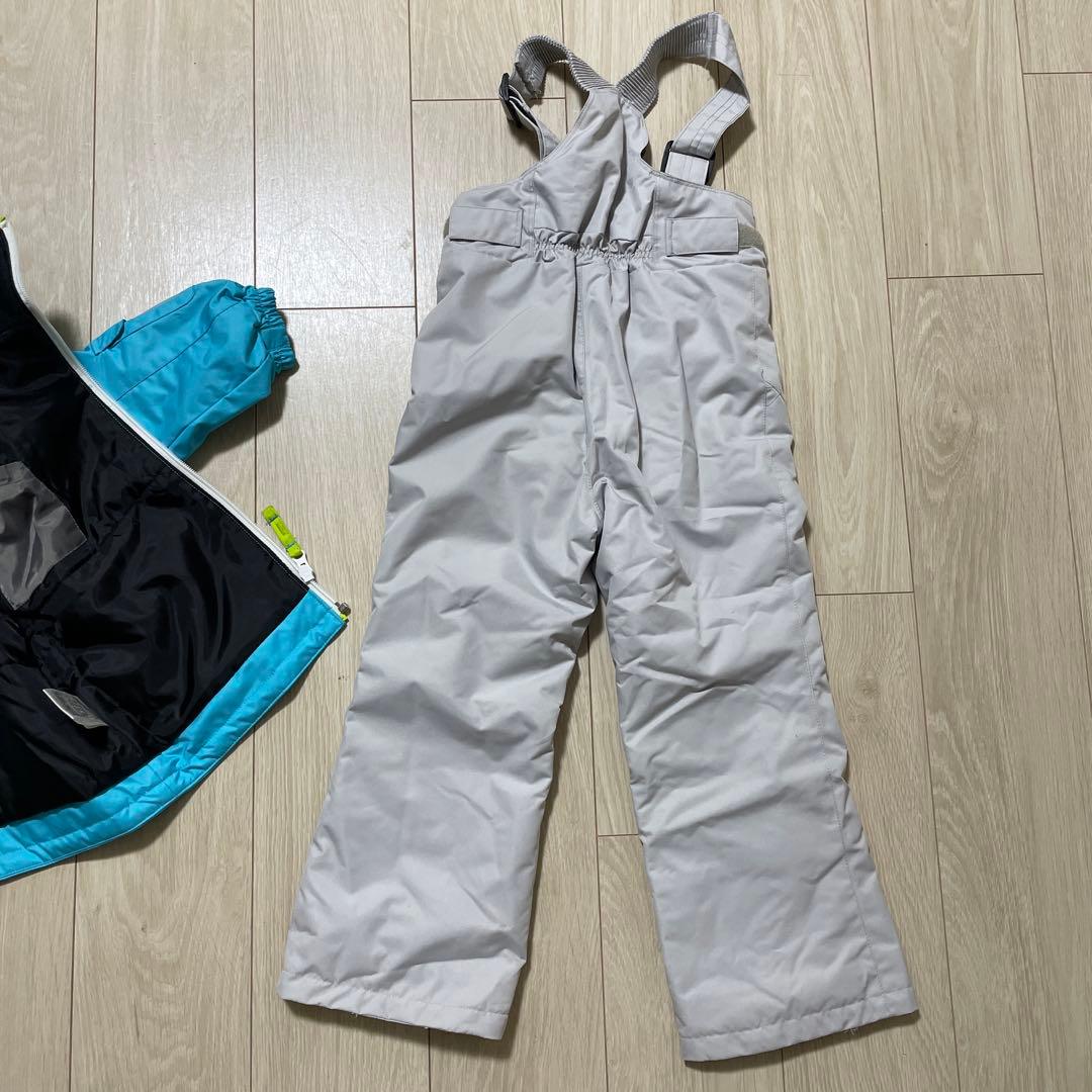 【美品】phenix キッズ　スキーウェアー　スノボウェアー　110cm