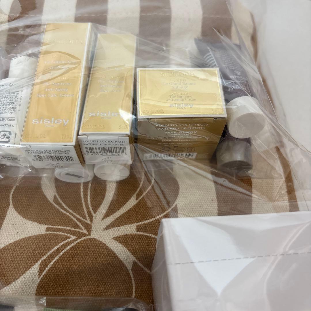 新品•未使用シスレー スペシャルオファー サンプルセット コレクション ギフト