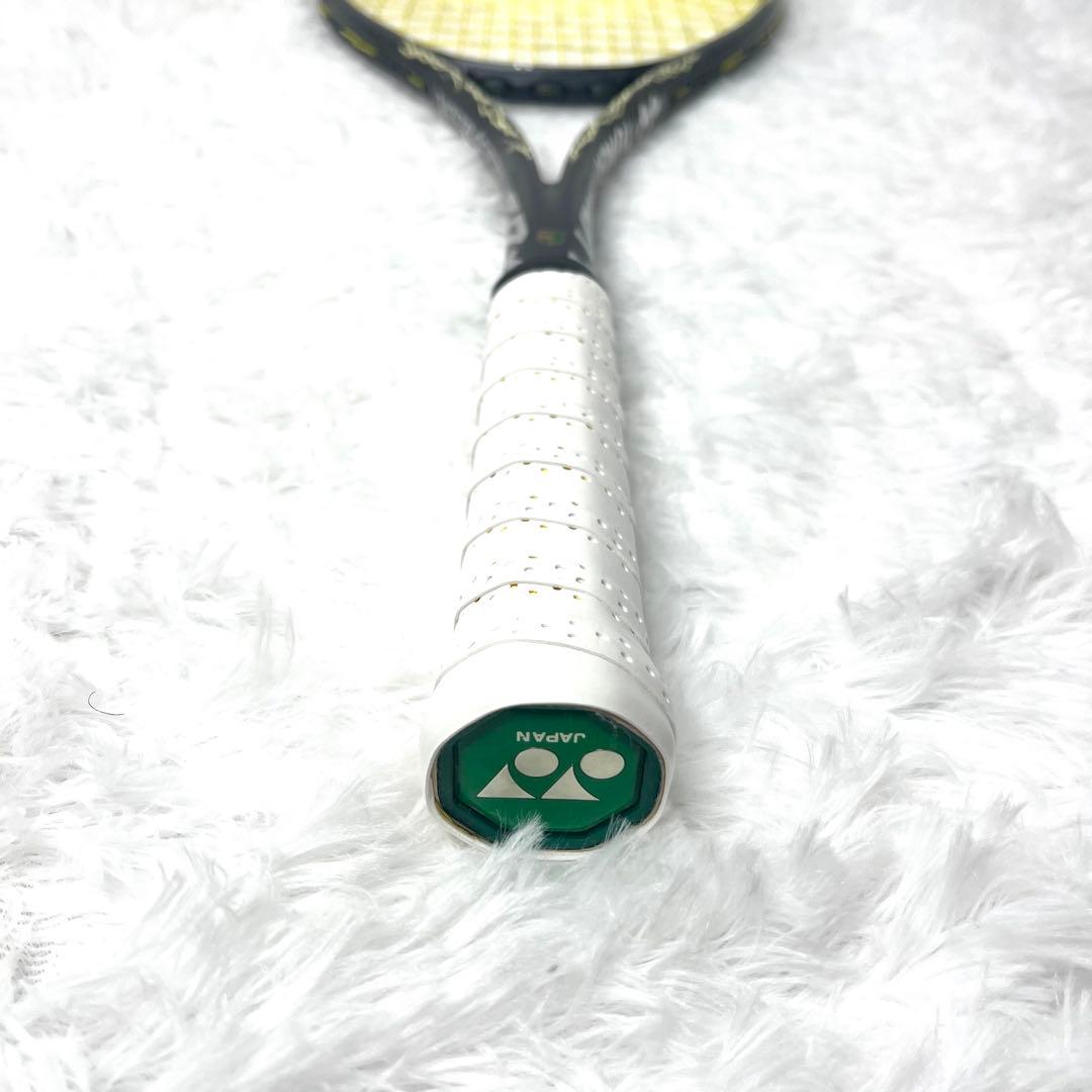 【美品】 ヨネックス ボルトレイジ 7S 後衛用 ソフトテニス ラケット