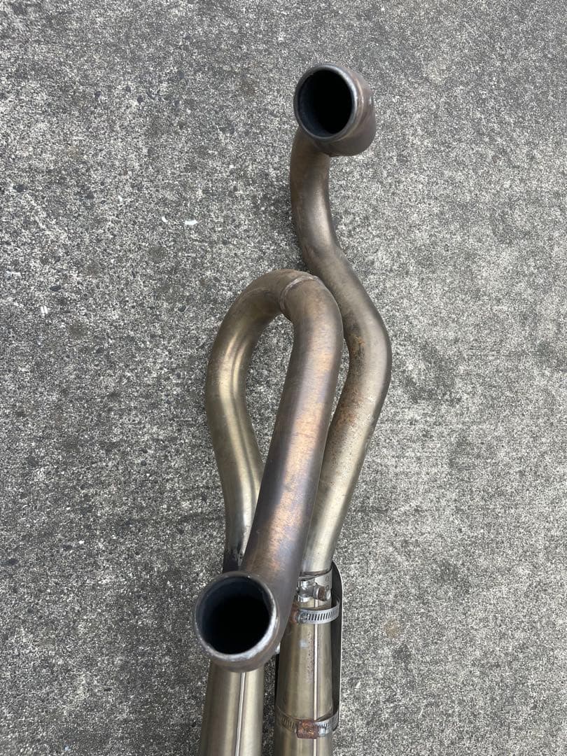 【ハーレー】　スポーツスター　スーパートラップ