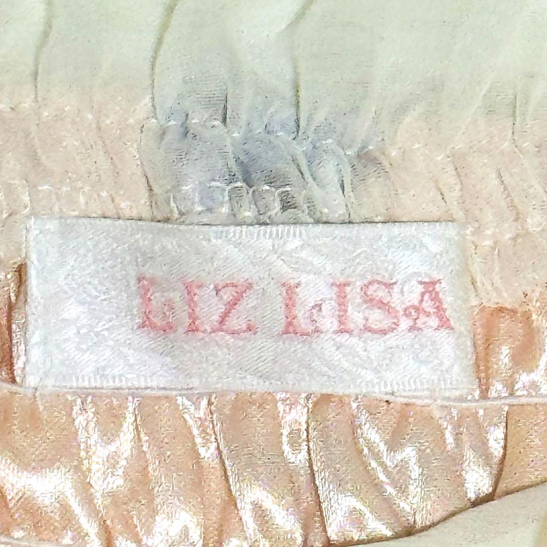 J-390 極美品 激レア！リズリサ エンジェル クラシックローズワンピース