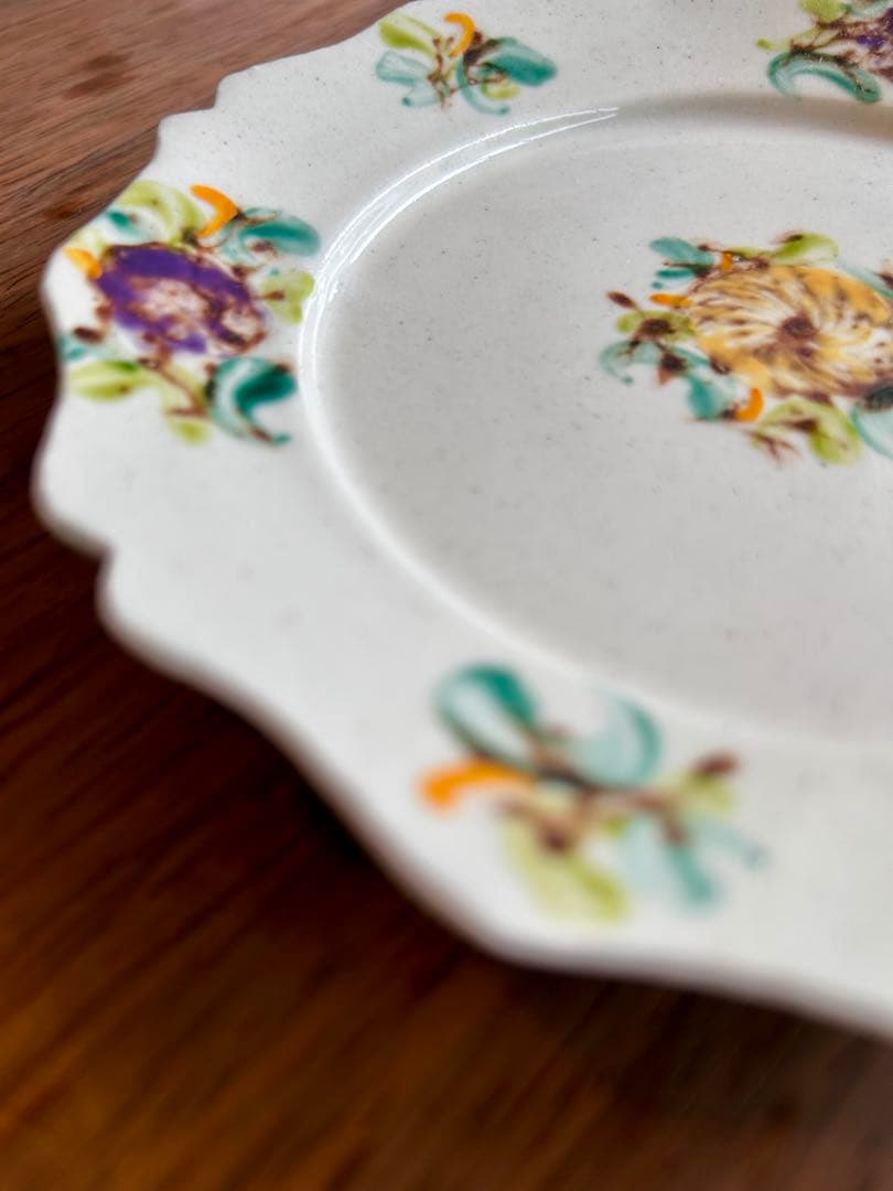 「ヨシノヒトシ」⑤プレート16cm