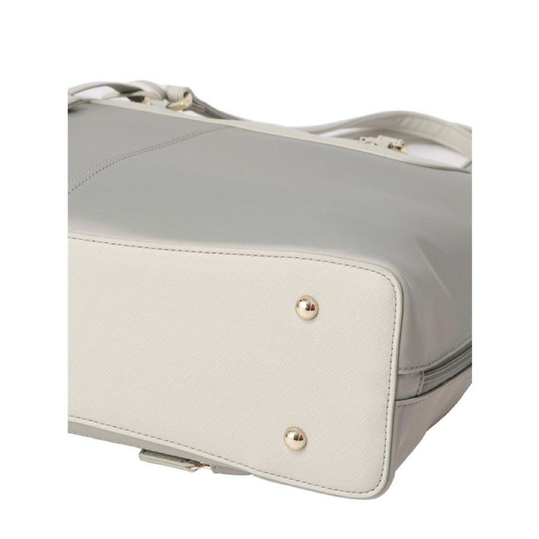 美品★THE SUIT COMPANY ビジネスバッグ トートバッグ