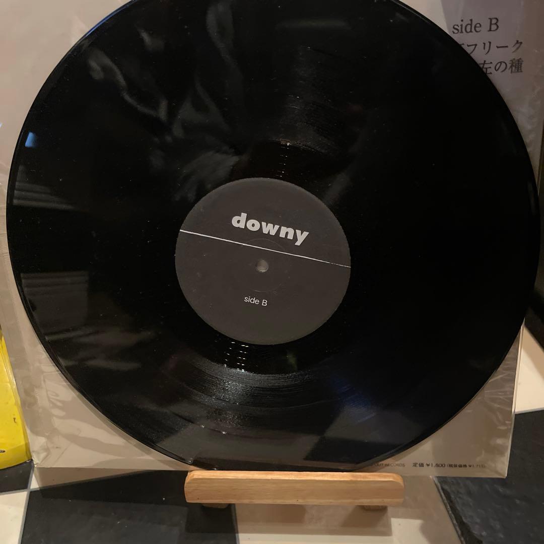 downy レコード　ダウニー