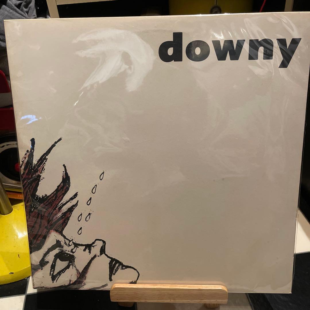 downy レコード　ダウニー