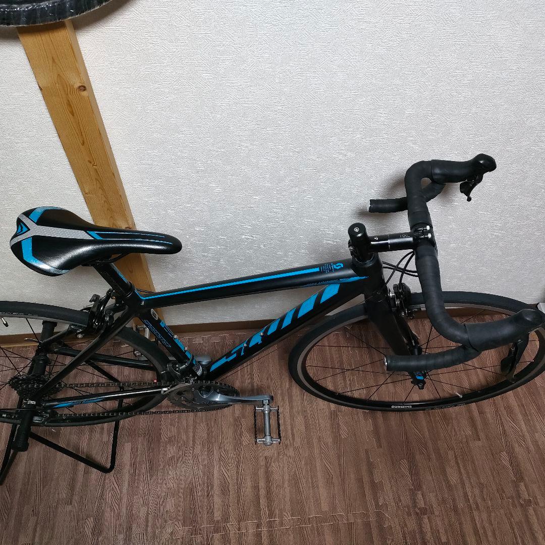 【全国配送可能】SCOTT SPEEDSTER 25.1 スコット ロードバイク