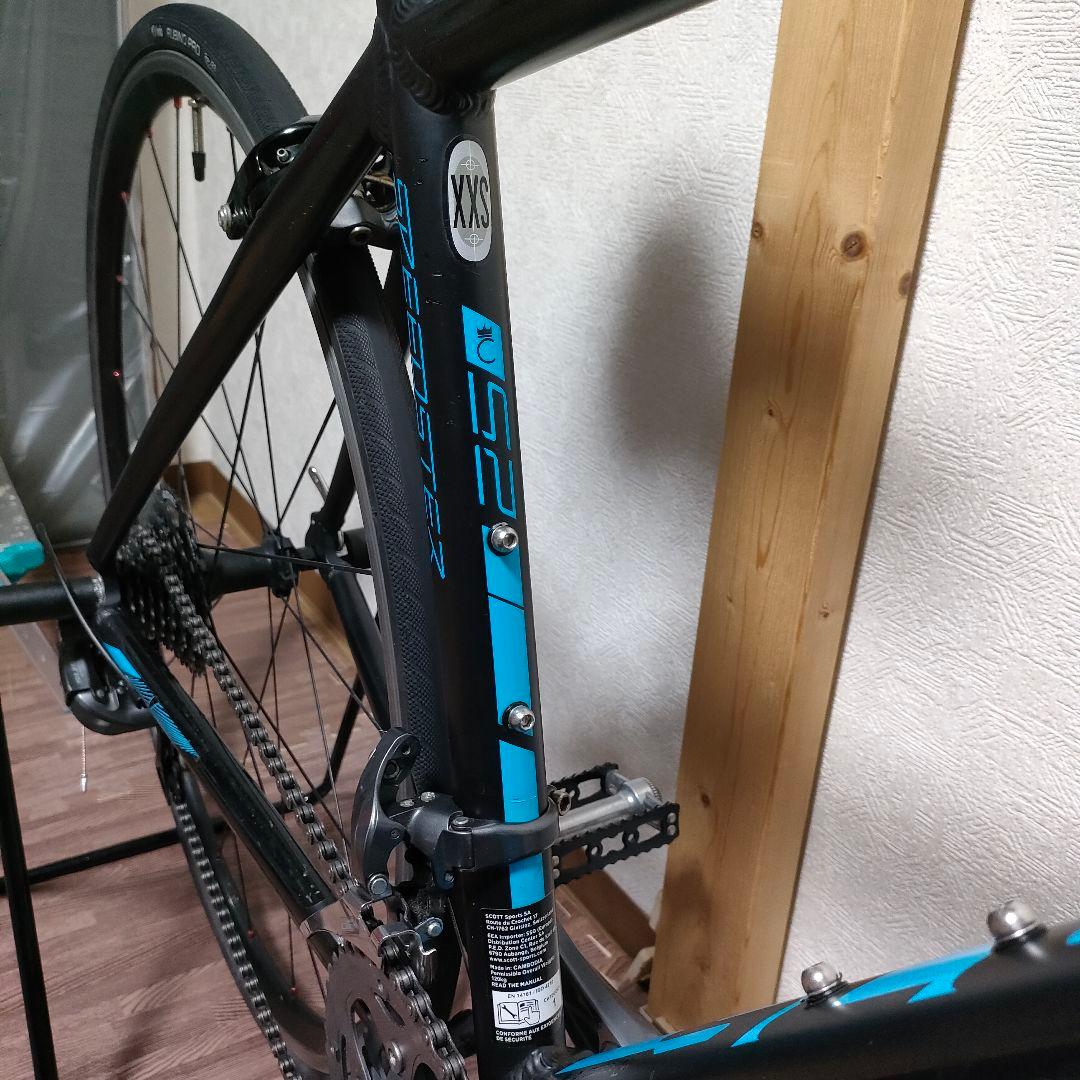 【全国配送可能】SCOTT SPEEDSTER 25.1 スコット ロードバイク