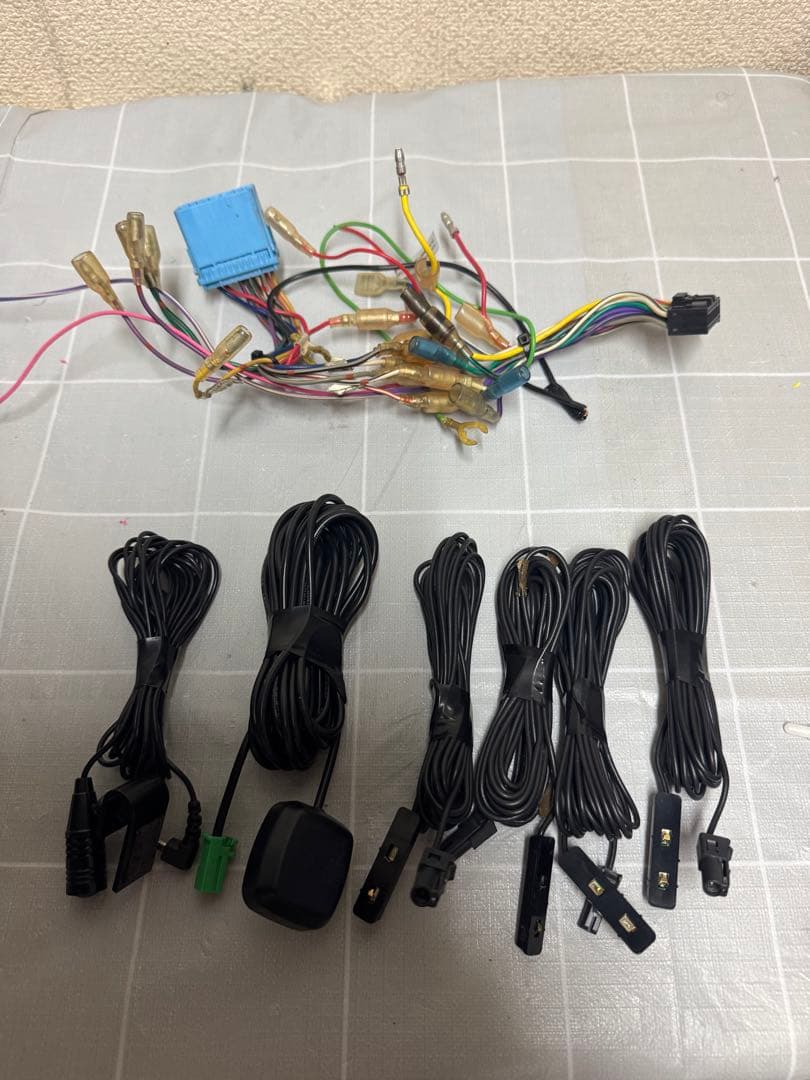 カーオーディオ CARROZZERIA-Pioneer-AVIC-RZ710-2019