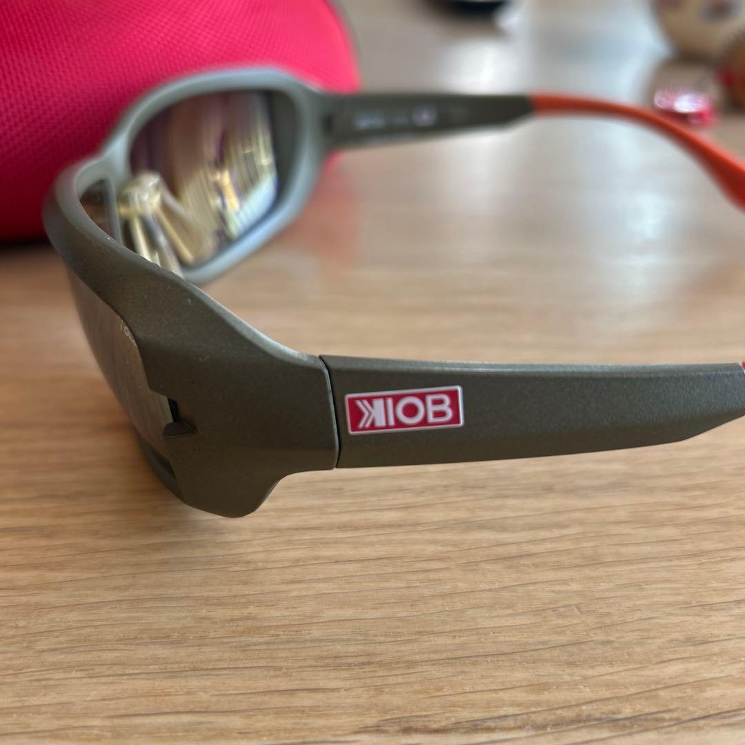 イヨケン/KIOB/Bin5/ガンメタ/トゥルービュースポーツ/ゴールドミラー