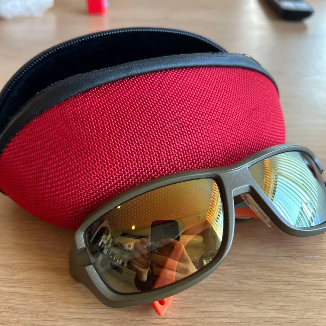 イヨケン/KIOB/Bin5/ガンメタ/トゥルービュースポーツ/ゴールドミラー