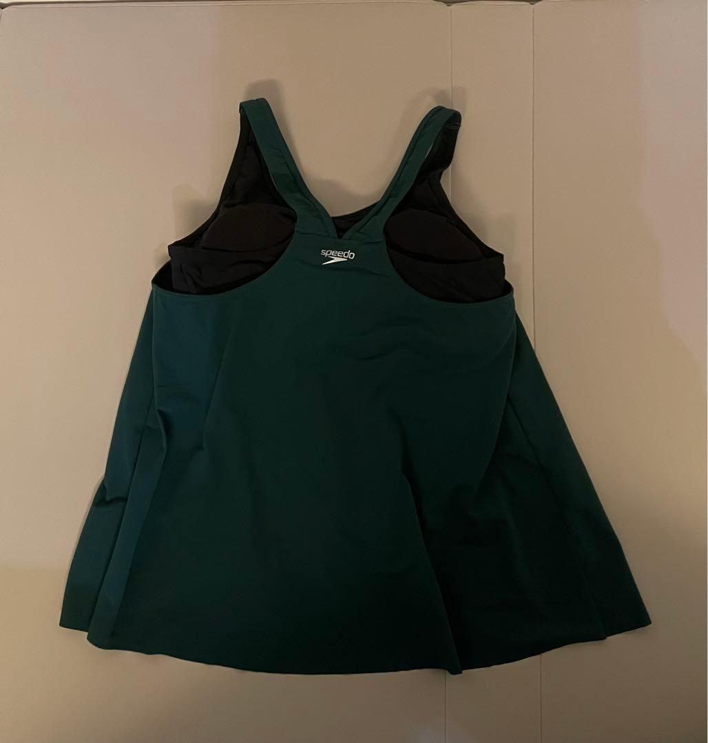 speedo スピード レディース　水着 セパレート グリーン