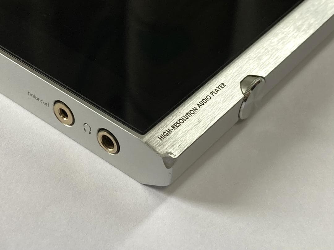 パイオニア　XDP-300R　デジタルオーディオプレーヤー