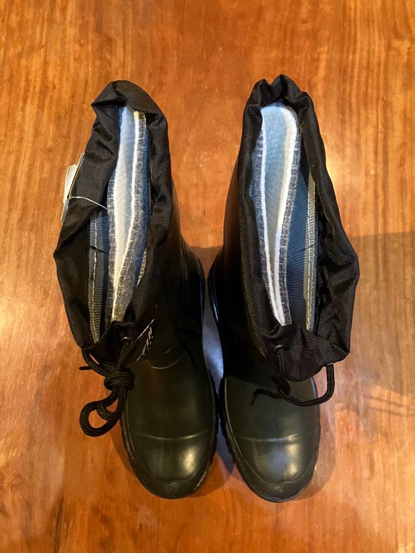 バフィン［BAFFIN］ハンター　長靴 サイズ10 カナダ製　防寒ブーツ