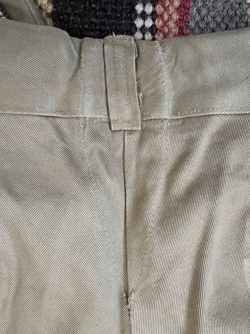 U.S.ARMY MILITARY CHINO TROUSERS ミリタリーチノ