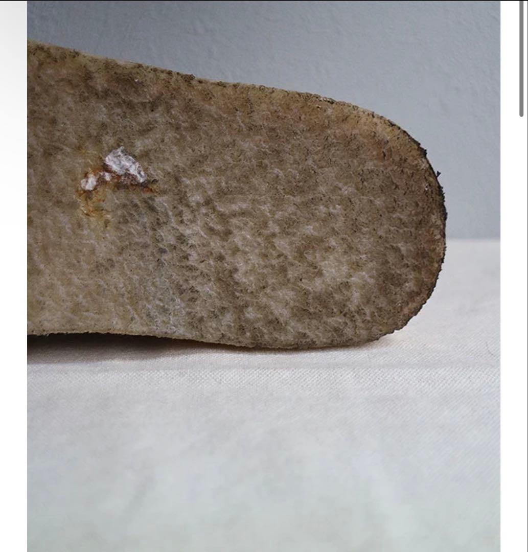 キ*ピ様 CLARKS Originals DESERT TREK HI 50t