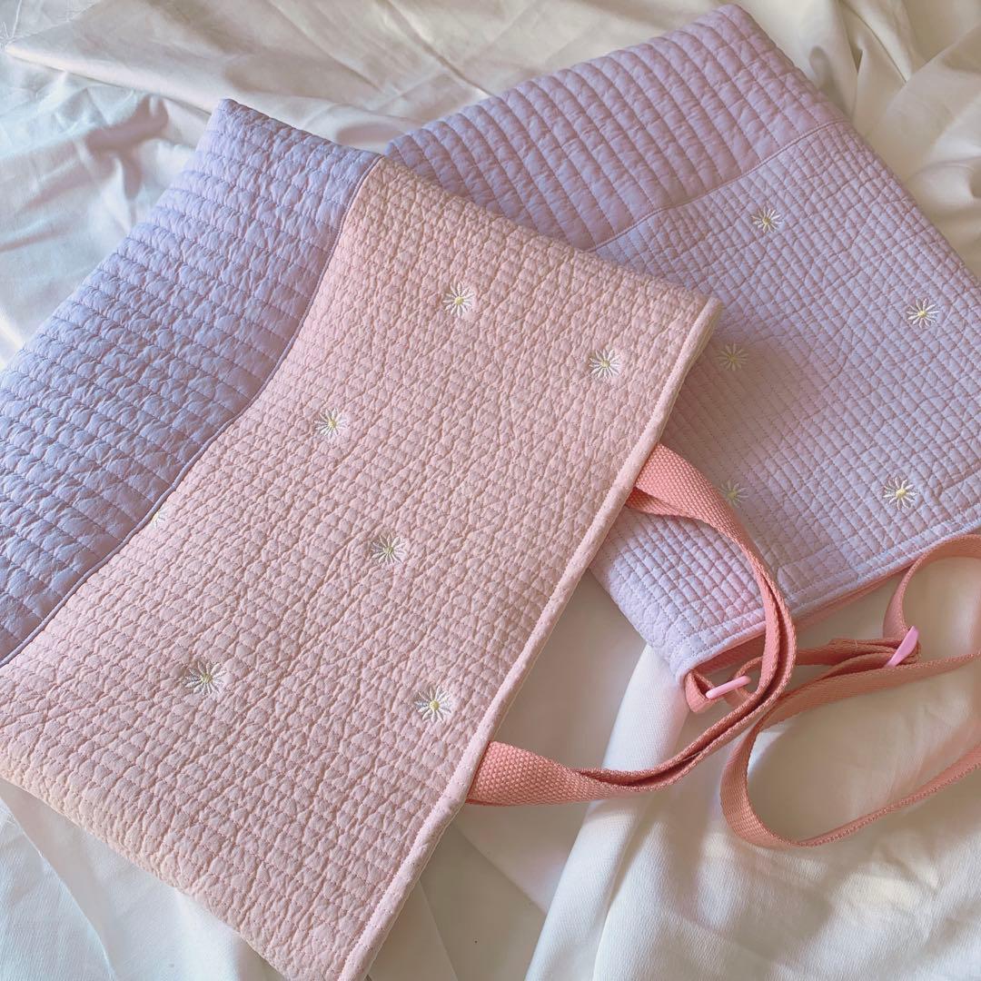 手提げ・レッスンバッグ・入園グッズ az