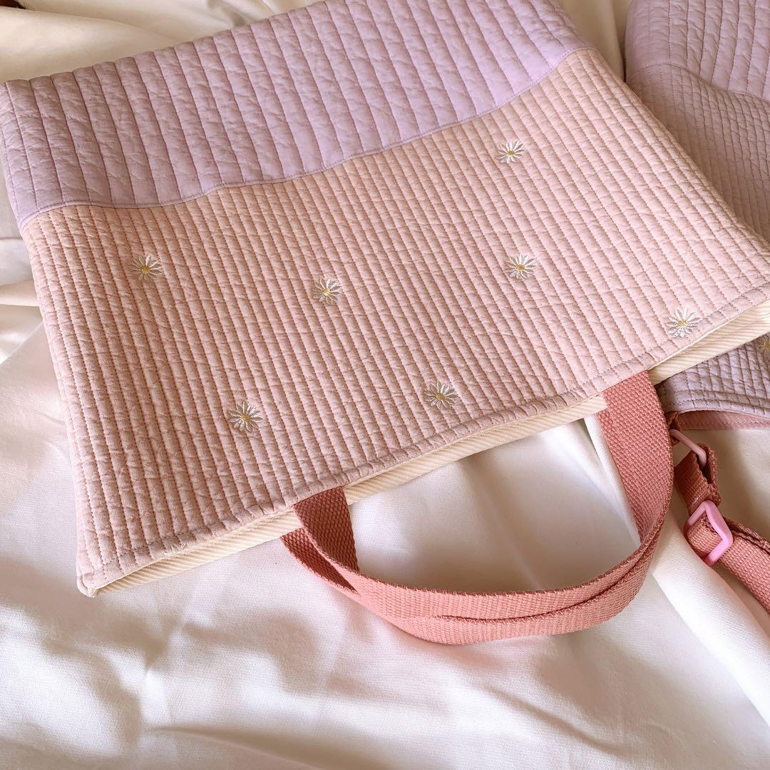 手提げ・レッスンバッグ・入園グッズ az