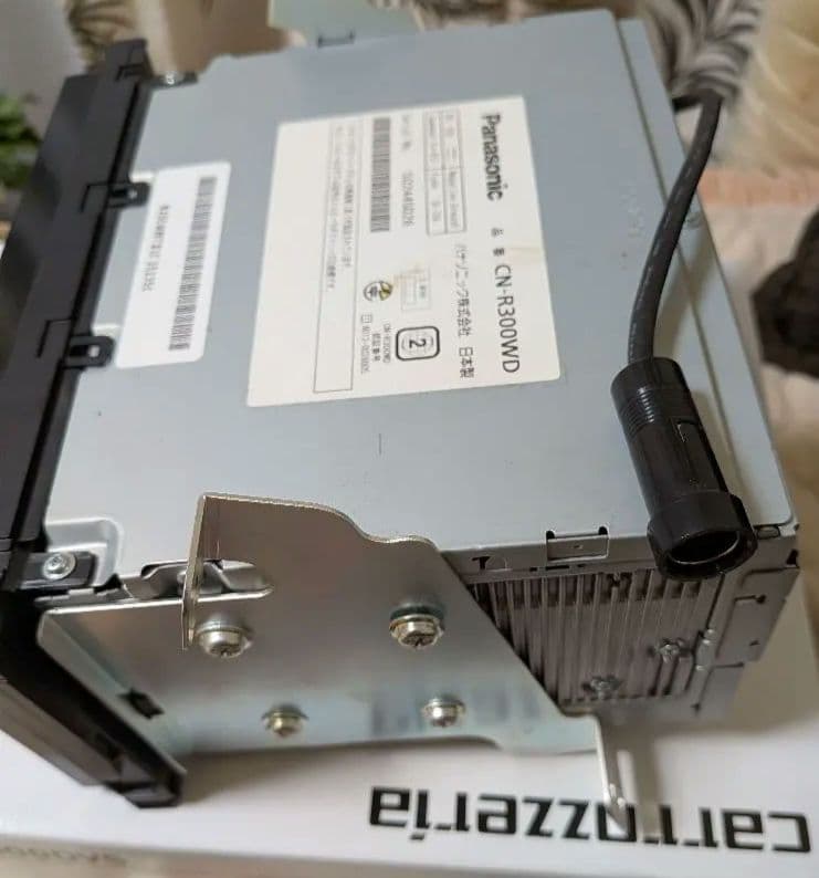 オ*フ様 パナソニック車オーディオ