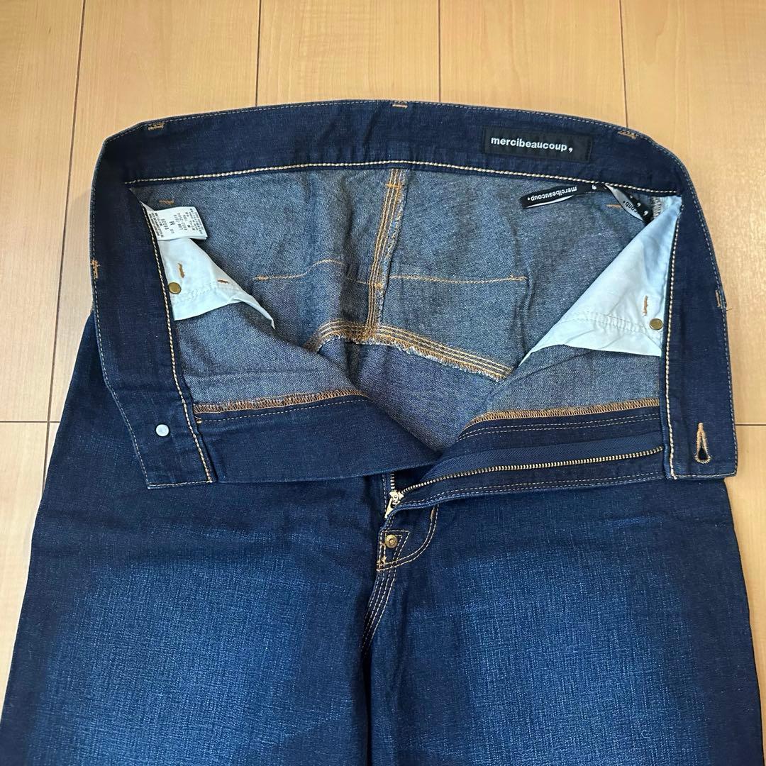 メンズ M Lee x メルシーボークー デニム サルエル パンツ リー