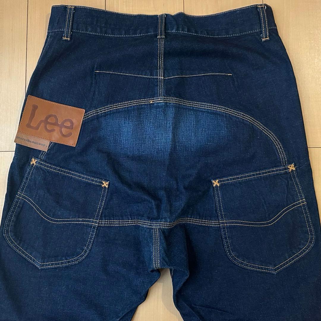 メンズ M Lee x メルシーボークー デニム サルエル パンツ リー