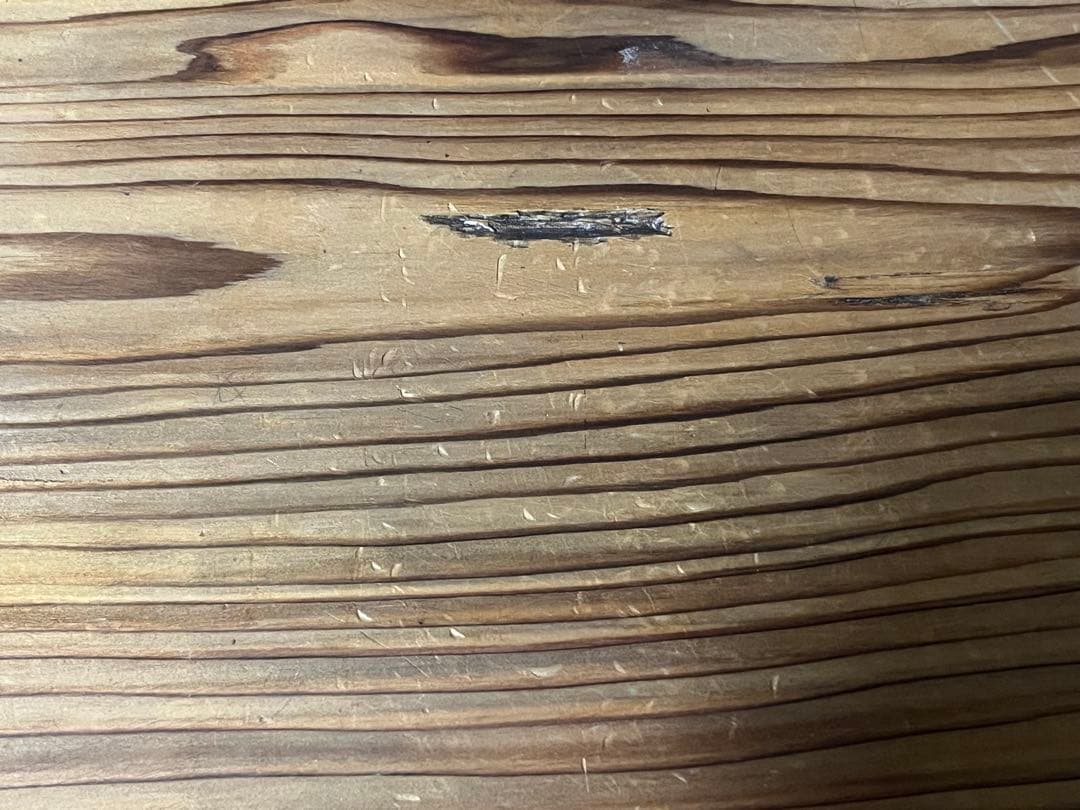 ☆値下げ中☆木製デスク 自然な木目