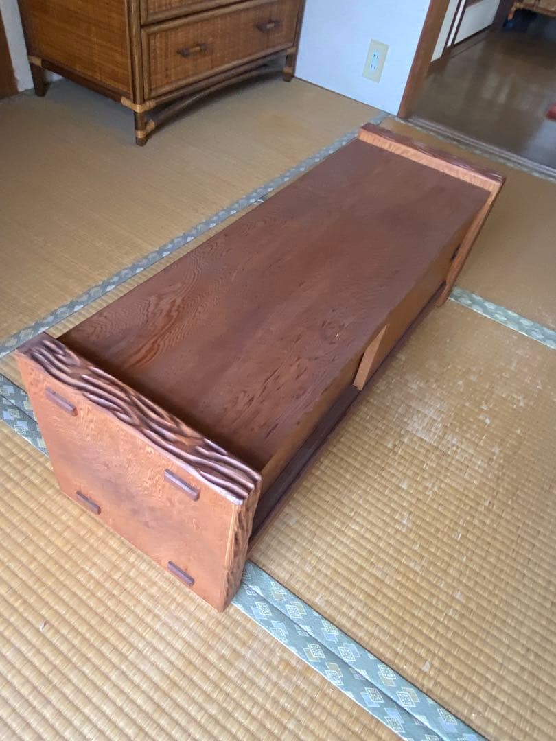 置床　床の間収納