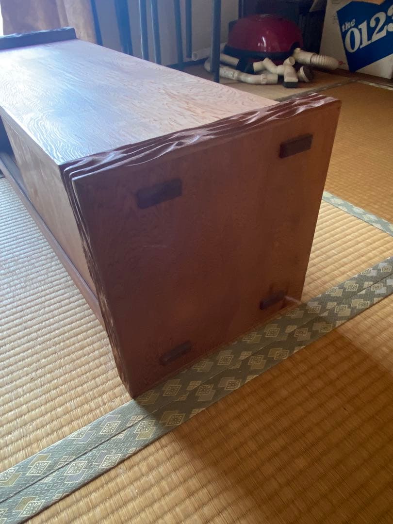 置床　床の間収納