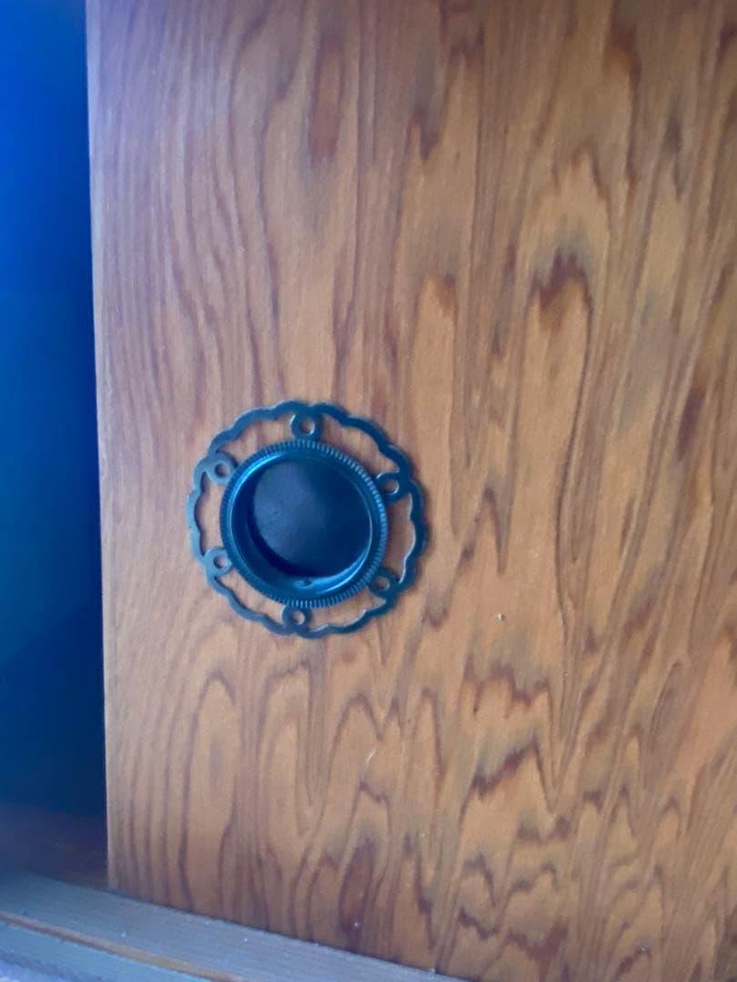 置床　床の間収納