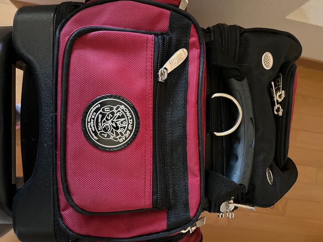 ボウリング用バッグ US act