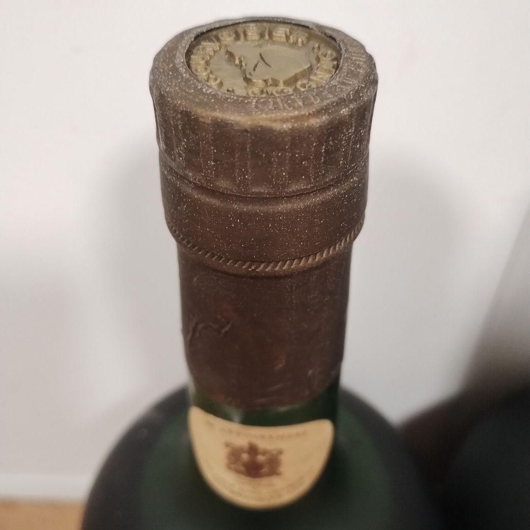 Courvoisier Napoleon Cognac 2本セット