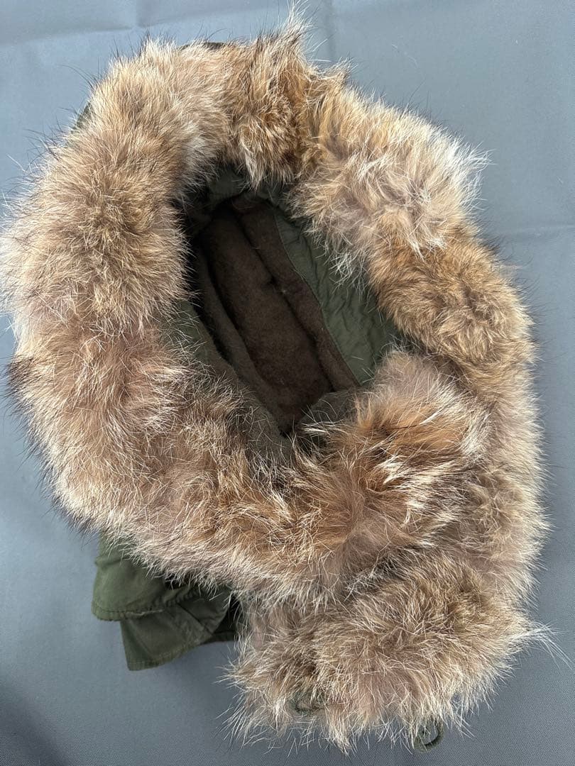 M-51 パーカー用フード