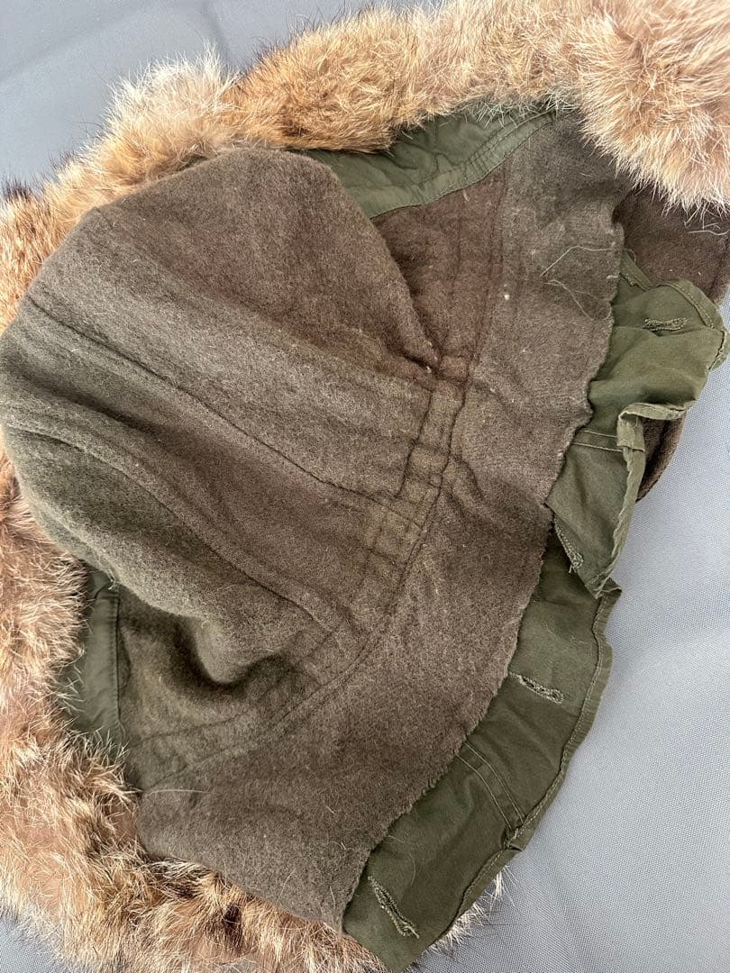 M-51 パーカー用フード