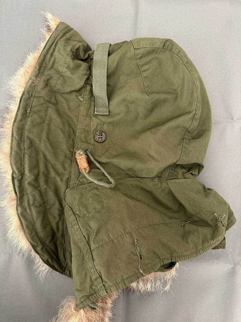 M-51 パーカー用フード